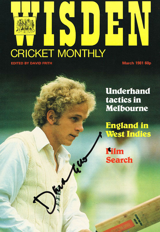 David Gower