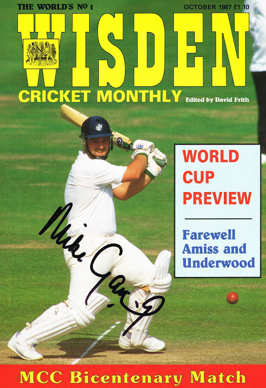 Mike Gatting