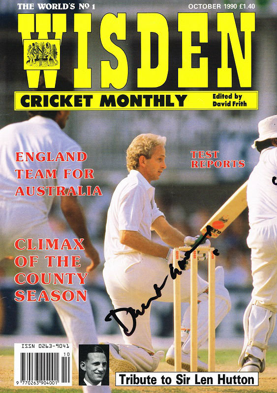 David Gower