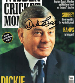 Dickie Bird