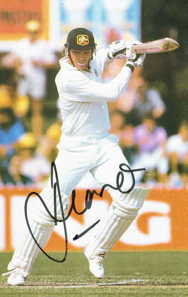 Dean Jones Signed Postcard