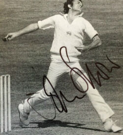 John Snow Signed Postcard